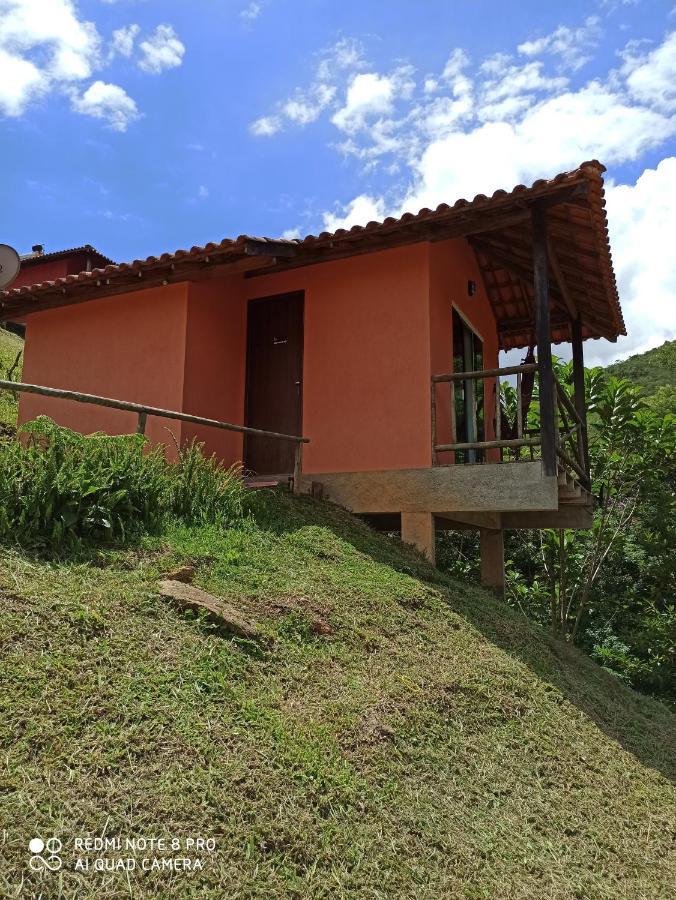 Pousada Espaco Da Onca Lumiar Ngoại thất bức ảnh