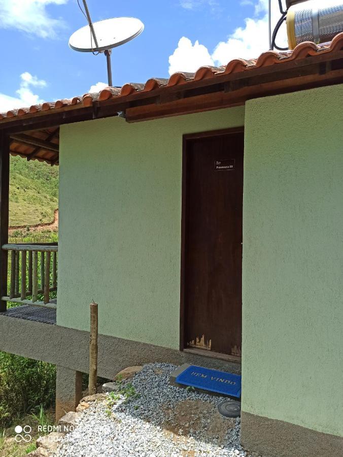 Pousada Espaco Da Onca Lumiar Ngoại thất bức ảnh