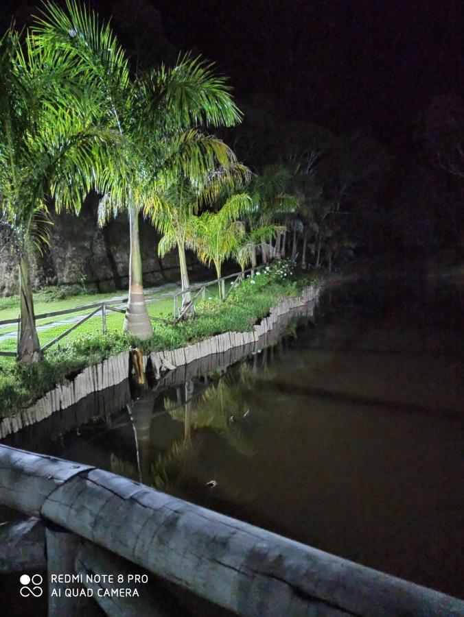 Pousada Espaco Da Onca Lumiar Ngoại thất bức ảnh